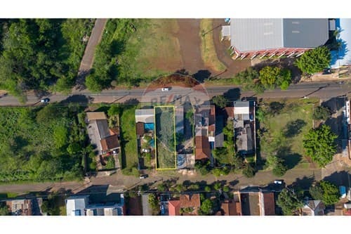 En venta terreno de calle a calle sobre — foto 3