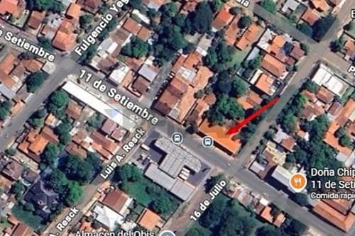 Local comercial en Fernando de la Mora — foto 4