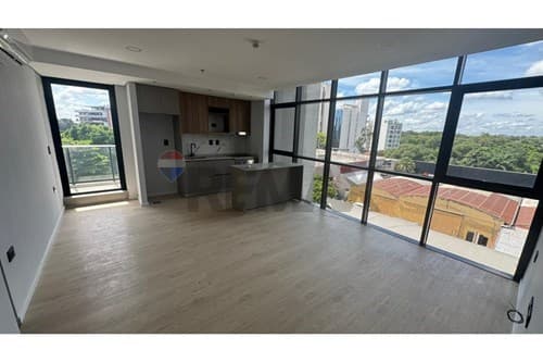 Dpto - Venta - Las Lomas (Carmelitas), Asunción — foto 1