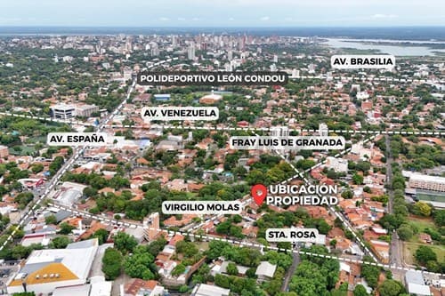 terreno de 533 m2 a 2 minutos del Centenario — foto 2
