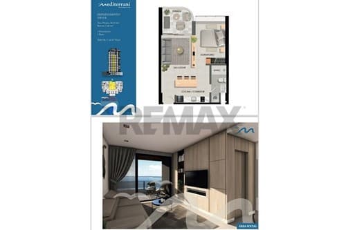 Departamento en Pozo en Venta