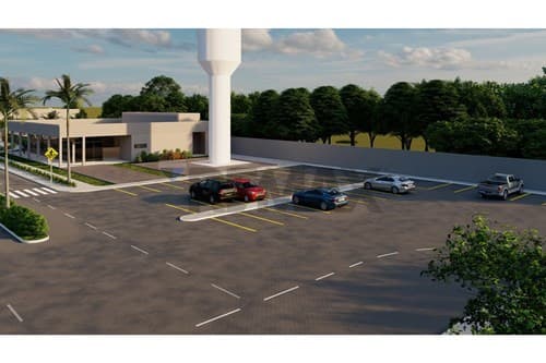 Terreno en Condominio Cerrado — foto 1