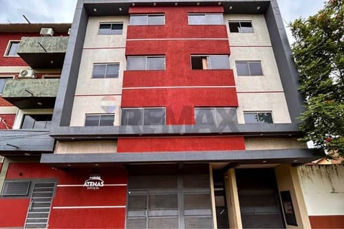 En alquiler depto A3 - Edificio Atenas