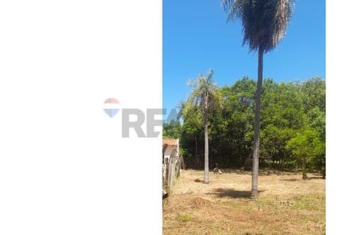 Terreno en venta en Cañadita Ñemby – 2.130 m²