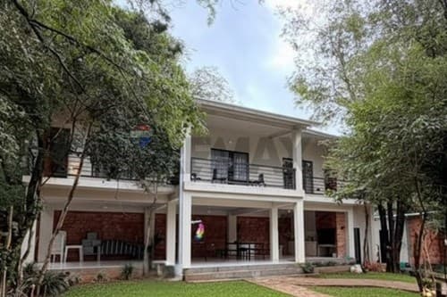 Amplia casa amoblada en Alquiler - Altos / Sanber — foto 5