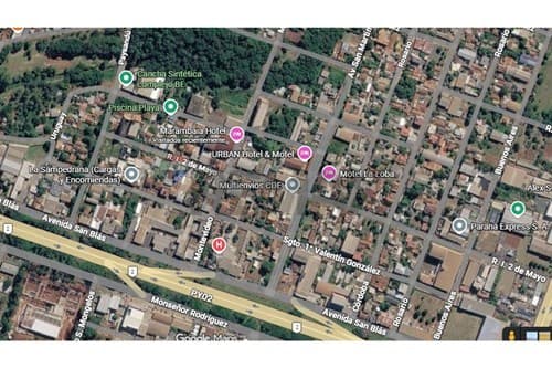 Terreno en venta km 4 - che la reina, foto 1