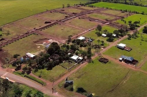 Inversión en Encarnación Terreno de 405,42 m2 — foto principal