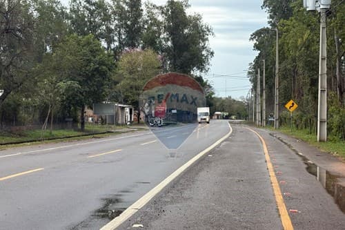 ¡Terreno sobre ruta Luque - San Bernardino! — foto 4