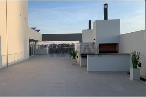 Depto amoblado de 2d en fort mcal estigar — foto 4