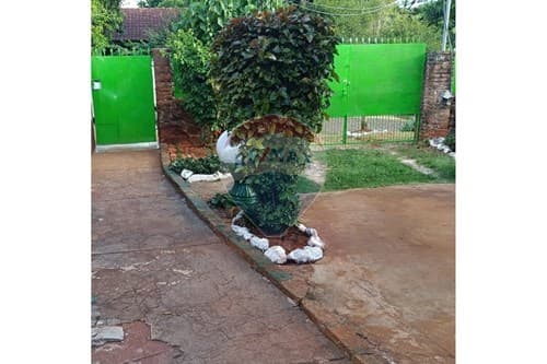 Encantadora Casa Antigua en Encarnación en Venta — foto 5