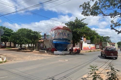 "Esquina en venta: Zona Norte Fernando de la Mora