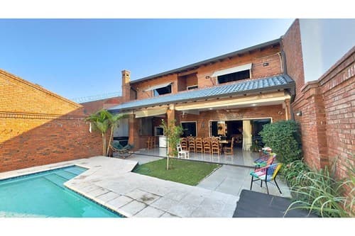 Espectacular residencia - barrio pinoza — foto 2
