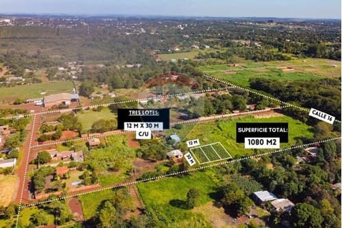 Terreno Ideal | Minga Guazú km 16 lado Acaray — foto 3