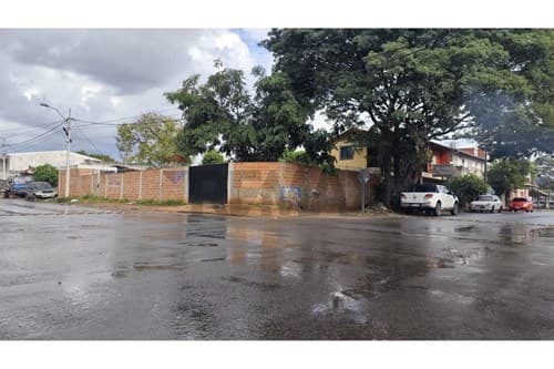 Terreno Comercial Premium en Luque