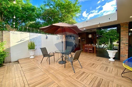 Casa Totalmente Amoblada Zona Country Club