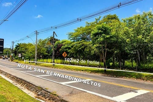 Terreno comercial s/ ruta San Bernardino-altos, foto 1