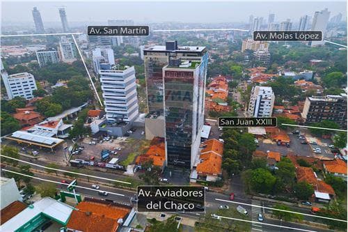 Oficina en Oportunidad-Oficinas Corporativas-Ventas-SKYPARK, Manorá — foto 3
