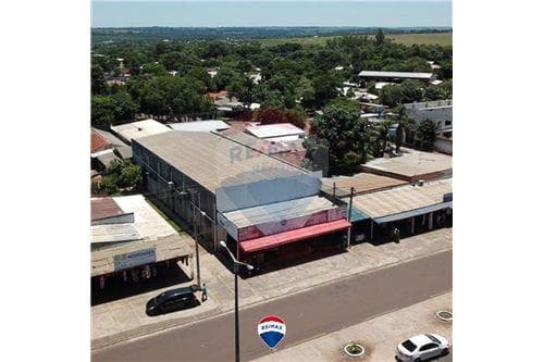 Salon comercial de 525m2 salto del guaira — foto 5