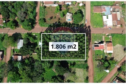 OFERTA-Terreno en esquina en Cambyretá
