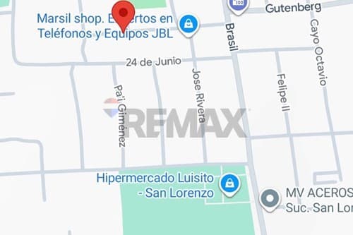 Prime Residential Land for Sale in San Lorenzo, foto 5