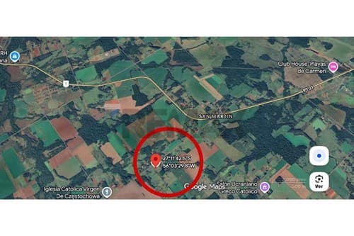 ¡En venta 5 hectáreas con 2.900m2!