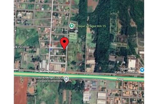En venta terreno a 250m de Ruta km 15 Minga — foto 3