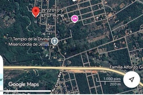 Terreno en venta caacupe 840 mts2 — foto 3