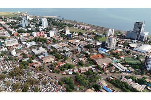Venta amplio terreno