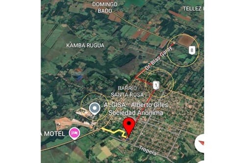 Terreno en Venta: Ideal Inversión en Cnel. Bogado
