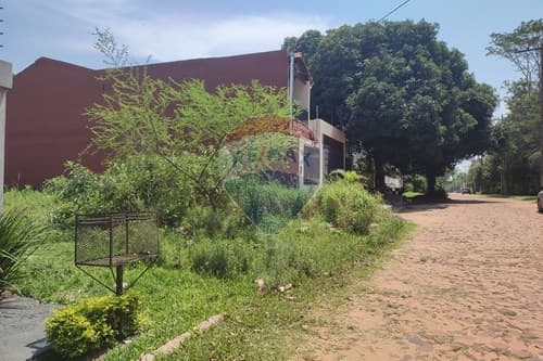 Terreno de 804 m² con doble acceso en San Lorenzo — foto 3