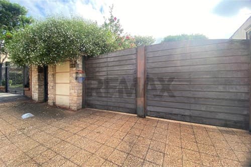 Residencia en doble frente 600m2 virgen del huerto — foto 2
