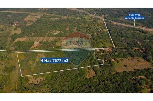 terreno en Costa Pucu - Caacupe, foto 4