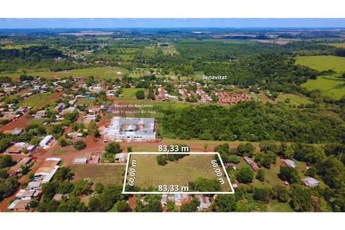 "Terreno comercial en Hernandarias, 5000 m²", foto 3