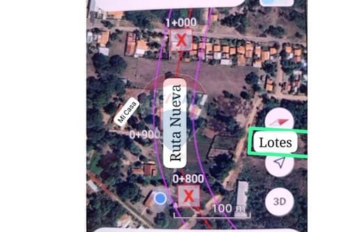 ¡Terreno en Ypacaraí: 375 m² para tu hogar! — foto 3