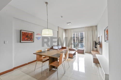 Departamento Amoblado en Venta | Edificio The One, foto 1