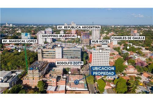 la mejor esquina de Villa Morra, foto 3