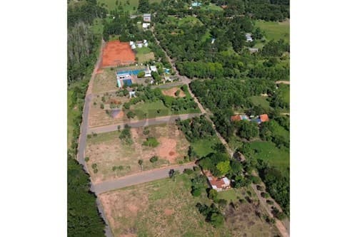 Vendo terreno en mbocayaty