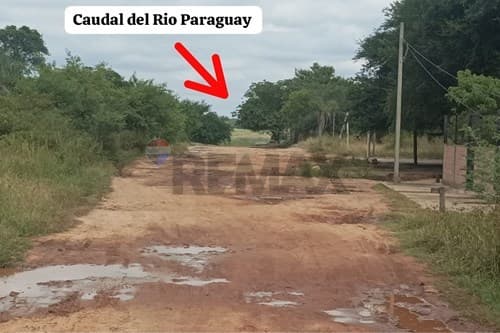 3 terrenos juntos en la ciudad de ypane — foto 3