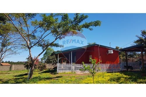 ¡Casa de Campo Moderna en San Juan del Paraná! — foto 1