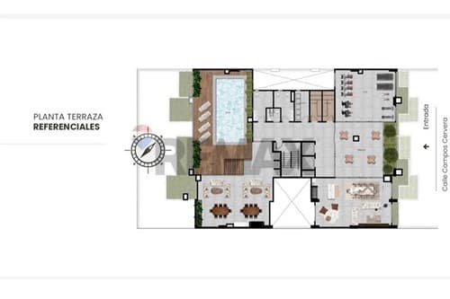Departamento en pozo Palmanova Villa Morra — foto 4