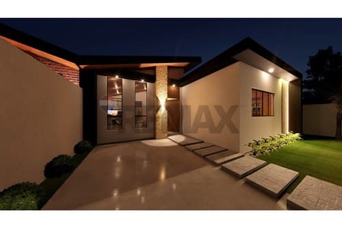¡Moderno dúplex en Barrio Jardín, Paraguay! — foto 5