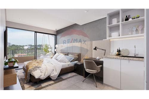Belive Torreani - Monoambiente con cochera, foto 1