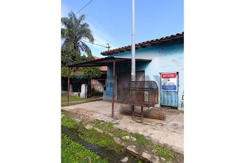 "Terreno ideal 557m² en Mariano Roque Alonso"