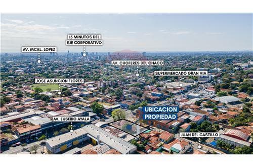En venta terreno sobre avda. Eusebio ayala — foto 2