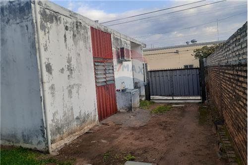 Terreno en esquina 12 X 32 Fernando de la Mora — foto 4