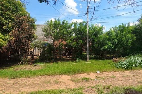 Vendo terreno en Capiata Ruta 1 Km 17