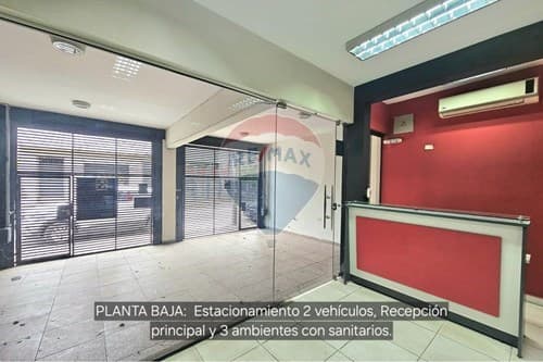 Oficina comercial en alquiler - san roque — foto 2