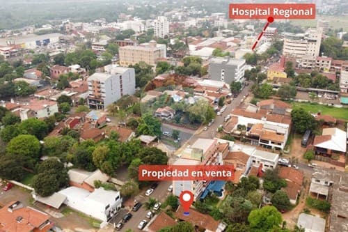 Terreno en venta en el Centro Encarnación, foto 3