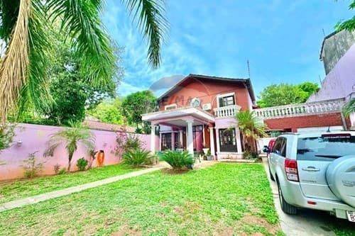 ¡vendo casa en Asunción! — foto principal