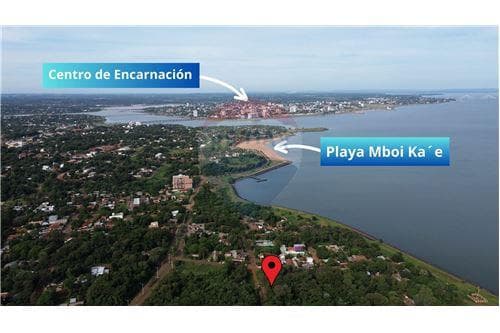Amplio terreno en venta - Mboi Ka'e — foto 3